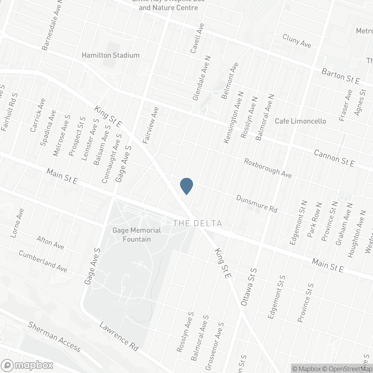 24 BELVIEW Avenue, Hamilton, Ontario L8L 7K5